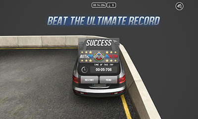 Beat the ultimate record