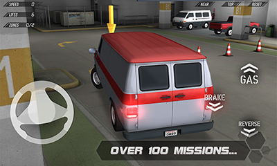 More than 100 missions