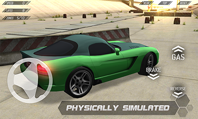 Physically simulated
