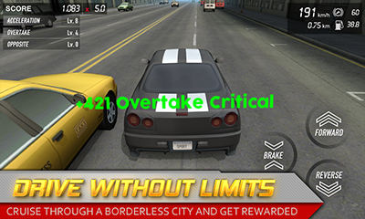 Drive without limits
