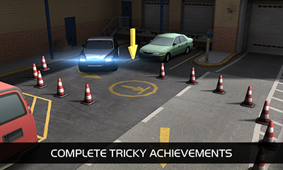 Tricky achievements