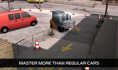 Master more than just your regular cars